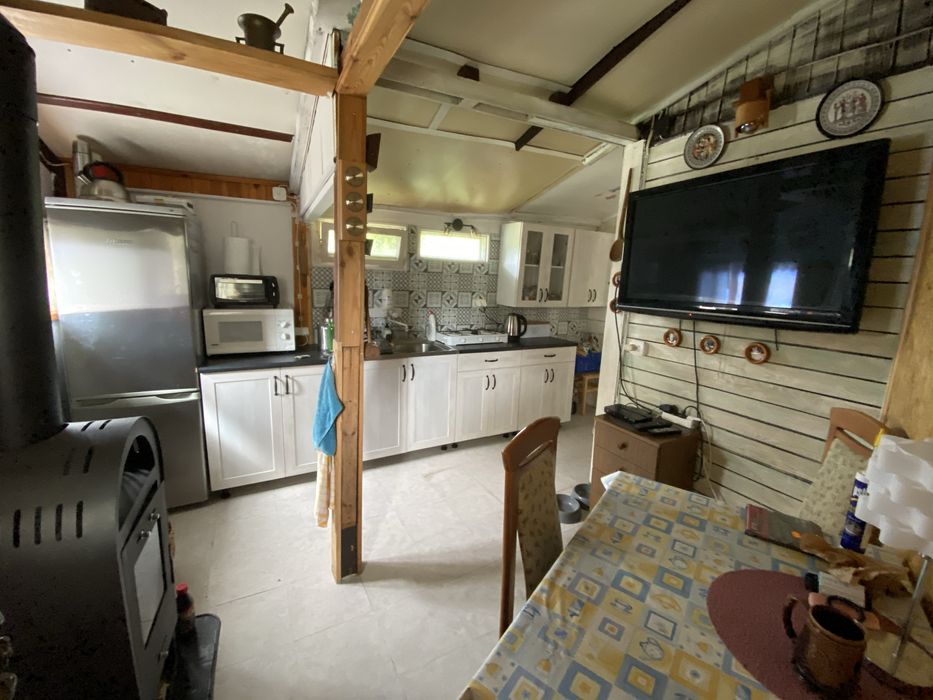 Działka ROD Nadliwie Łochów