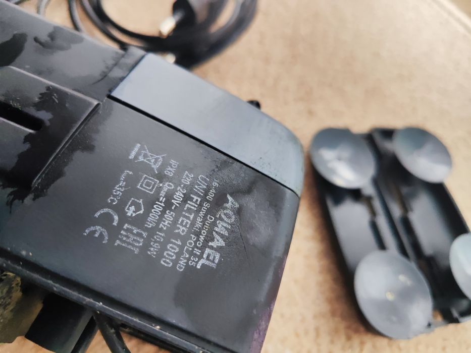 Aquael 1000 filtr do akwarium kpl.