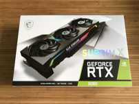 Видеокарта MSI RTX 3080 SUPRIM X (10GB/GDDR6X/320bit)