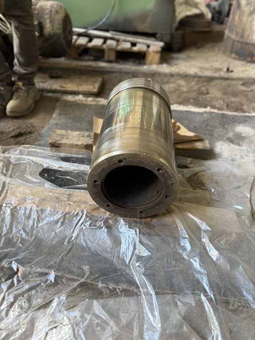 Ремон гідравлічного обладнання