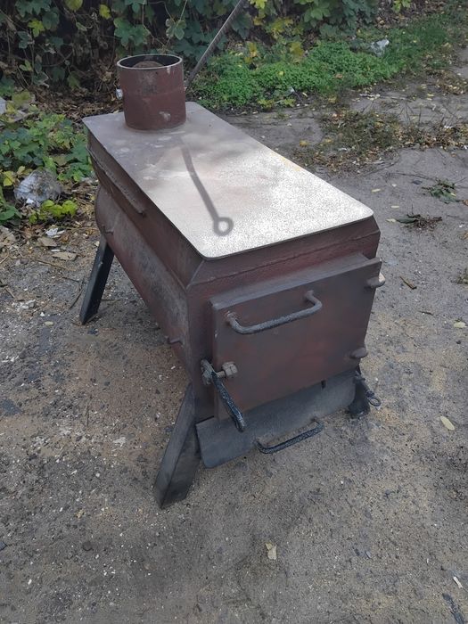 Продам буржуйку булерьян