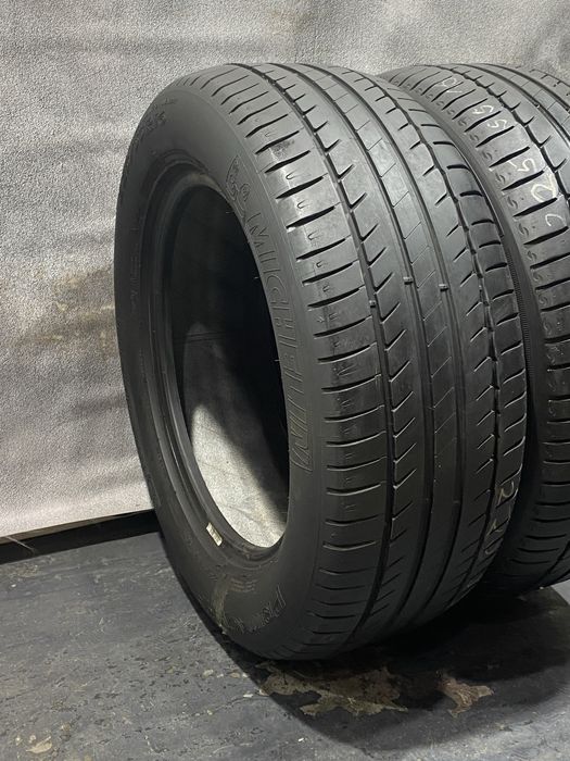 ‼️ЛІТНЯ РЕЗИНА‼️ Michelin • 225/55 R16 АРТ:791
