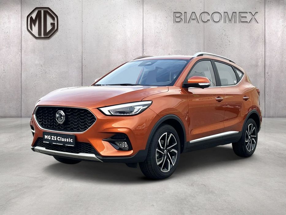 MG ZS Exclusive 1.5 106 KM DEMO Opony zimowe Gratis!! RABAT 10 550 zł!!