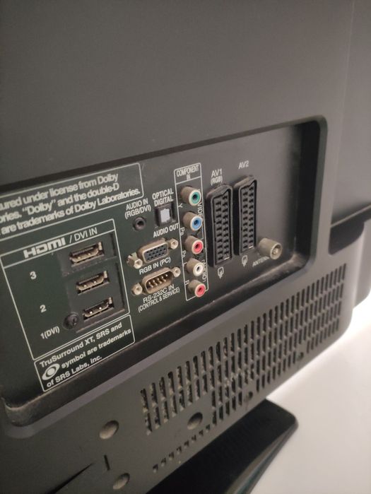 LCD LG 32 polegadas (led , não é smart)