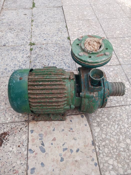 Motor de rega 2 polegadas trifásico
