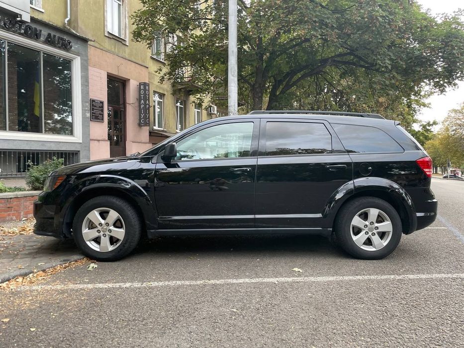 Dodge Journey Додж Джорни