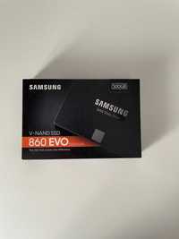 Dysk SSD 2.5" Samsung EVO 860 500Gb
