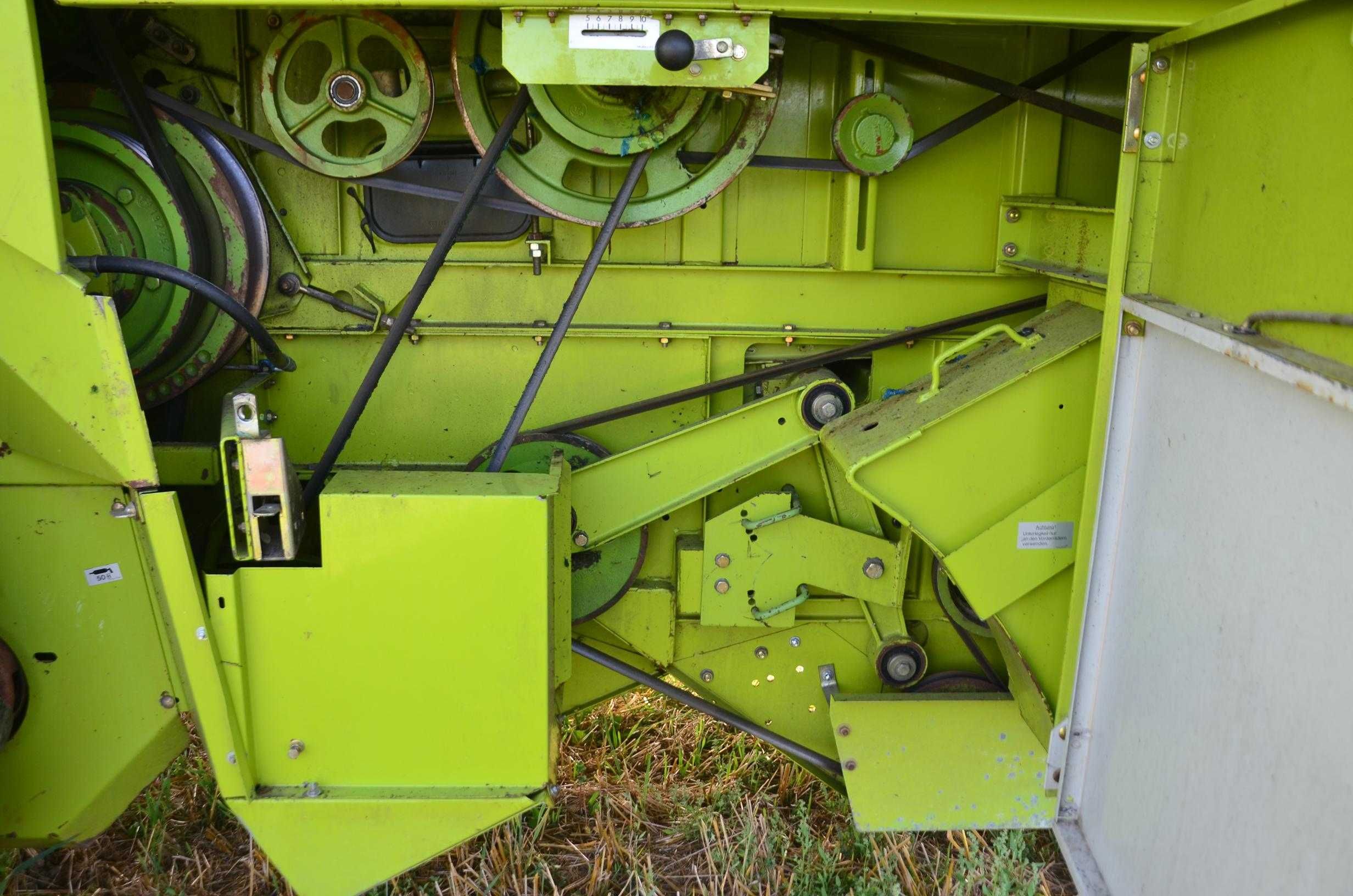 Свіжий з Німеччини комбайн Claas Dominator 86! ТОП стан