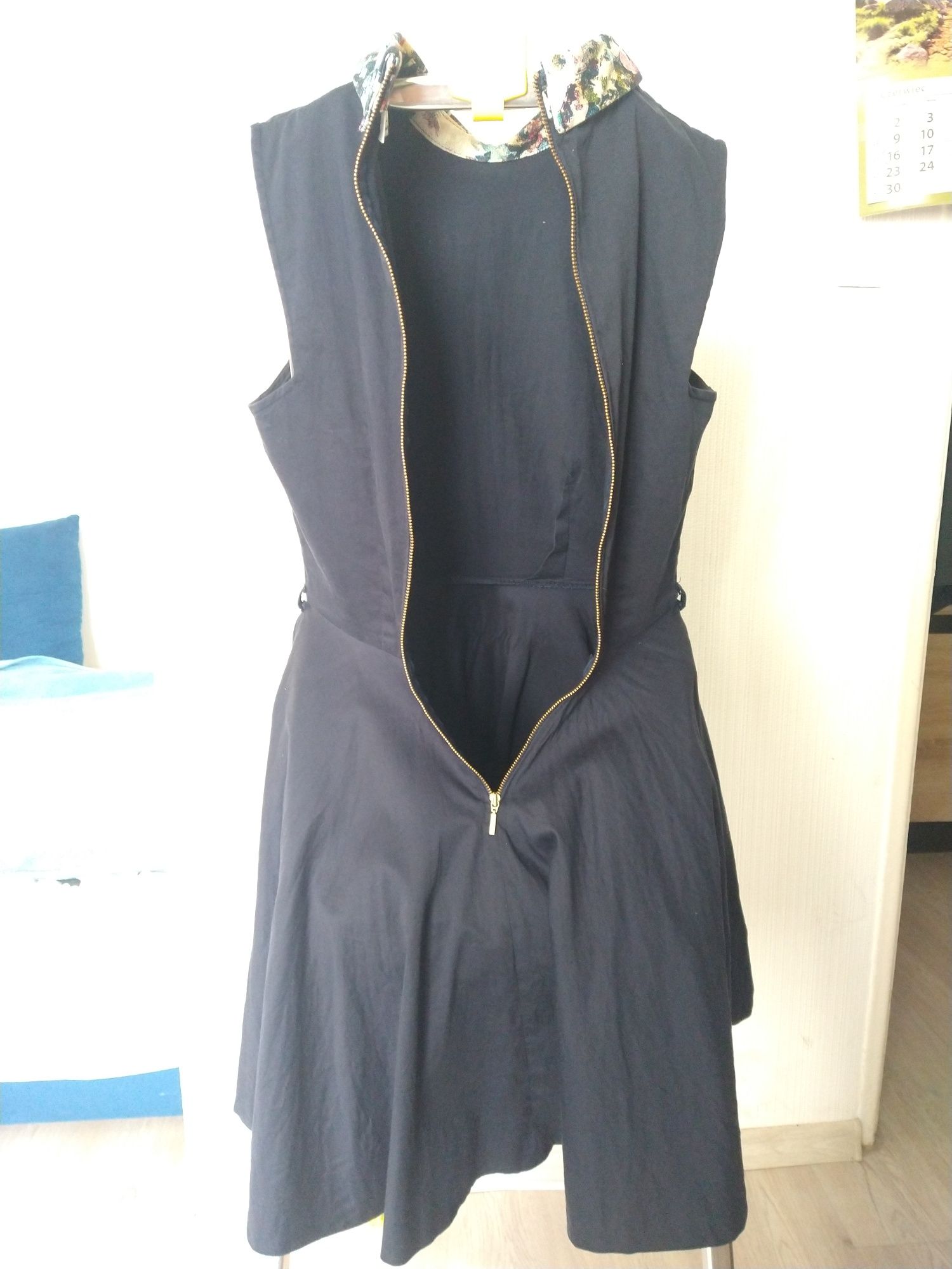 sukienka z kieszeniami Closet London S