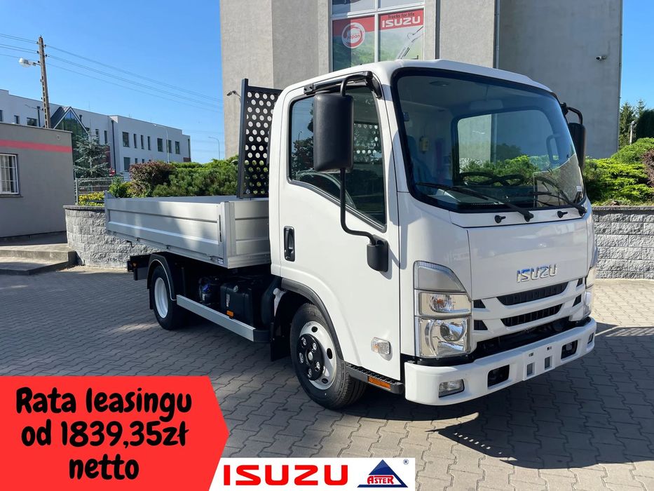 Isuzu M21 Th  DMC: 3500kg, dostępny od ręki!