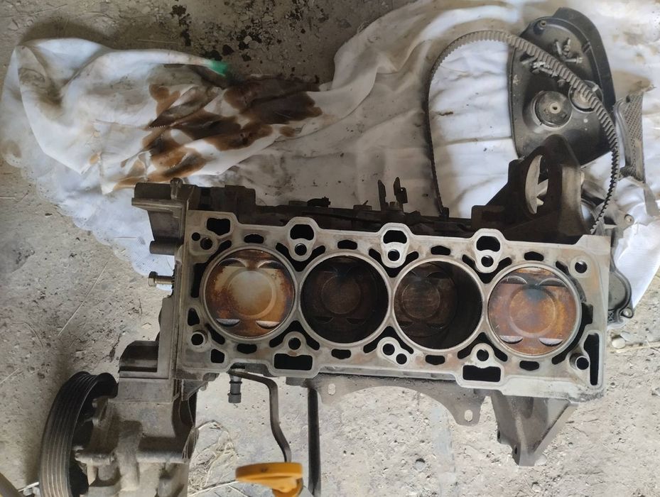 Двигун блок Opel 1.8 Z18XEP Zafira b