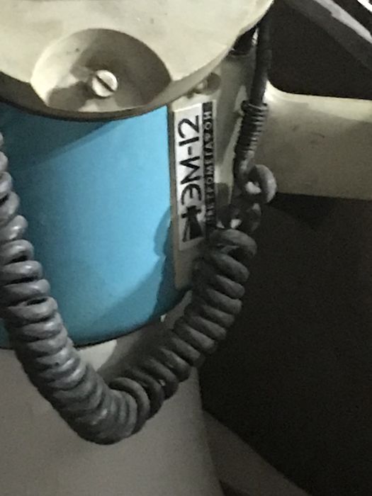 Громкоговоритель.  Эл. Мегафон.-ЭМ-12