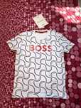 Hugo Boss koszulka/ podkoszulka / t-shirt Hugo Boss biała
