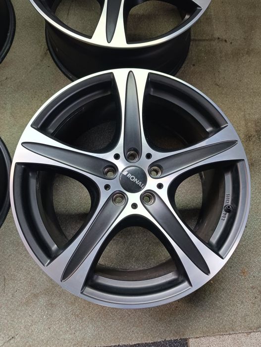Felgi aluminiowe Ronal 9.0"x19" 5x112 ET 60 Mercedes CLE EQE GLE +TPMS