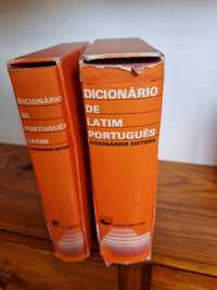 Dicionários Latim/Português Porto Editora