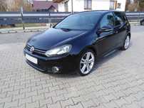 Volkswagen Golf Full opcja, R-LINE, godny polecenia
