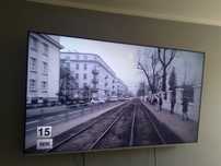 Sharp 70 cala jak nowy