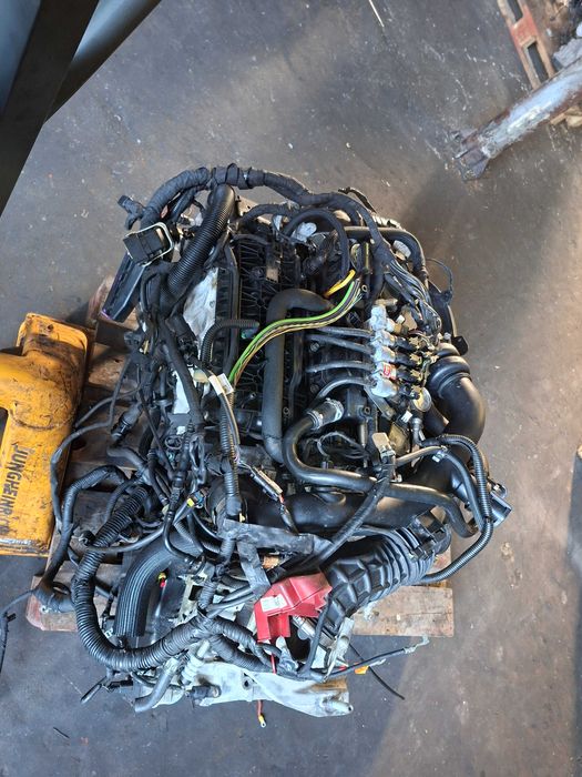 Silnik Ford Mondeo MK5 Kuga Focus 1.5 Ecoboost UNCN UNCA Kompletny