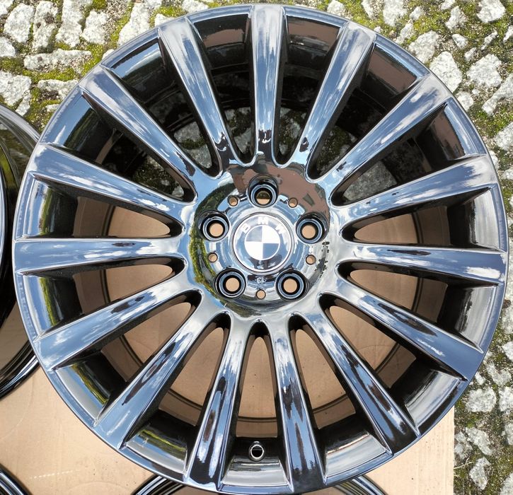 Felgi aluminiowe Bmw E60 E61 F10 F11 F07 19 cali 5x120