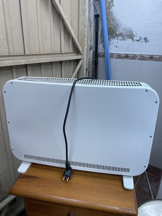 Aquecedor elétrico