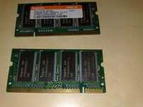 Pamięć do latoopa DDR 256 Mhz -1 szti sprawna