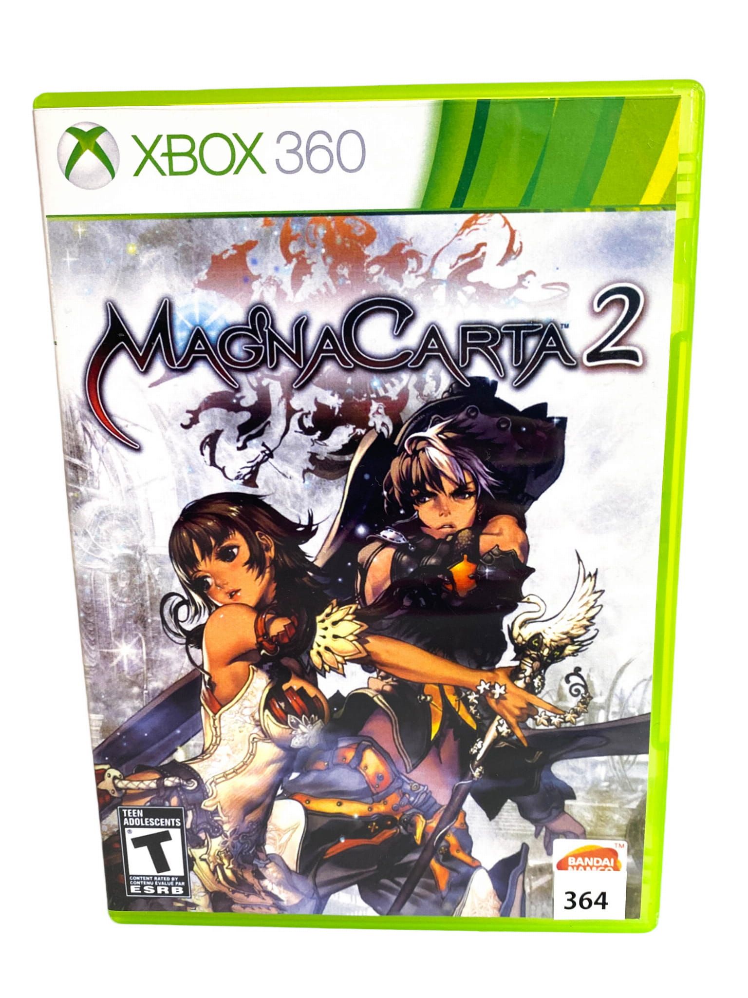Magna Carta 2 Xbox 360 / 364