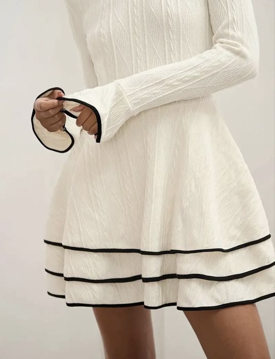 Біле плаття Shein розмір S нове не Zara