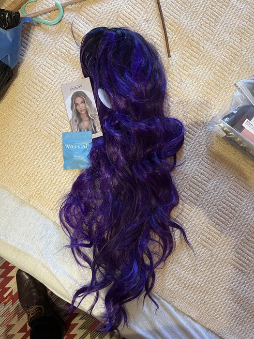 #Peruka#Dobra Jakość#Włosy Syntetyczne#NR-6#