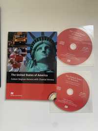 Macmillan The United States of America książka + 2 CD