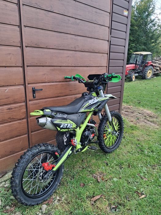 Cross RFZ apollo viper 125cc