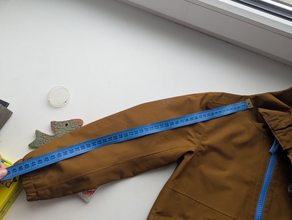 Куртка - дощовик Jack Wolfskin, 104 см