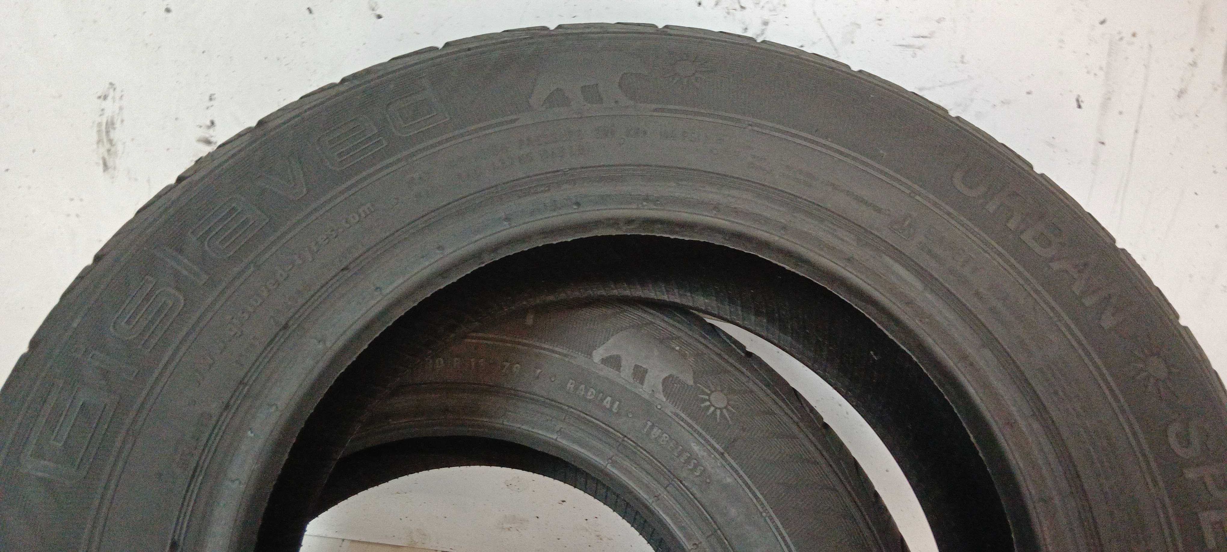 P715190P Para 155/80R13 79T Gislaved Urban Speed Radial dot.1415