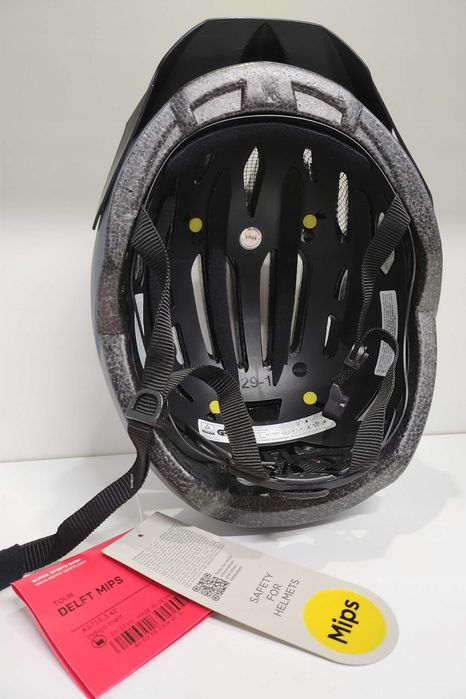 ALPINA DELFT MIPS Kask rowerowy regulowany na rower 58-63cm