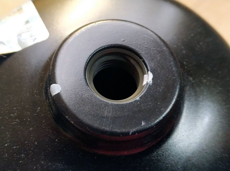 Фільтр паливний HYUNDAI 31922-2E900