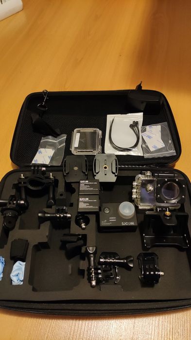 Câmera HD SJ5000+ Wi-Fi