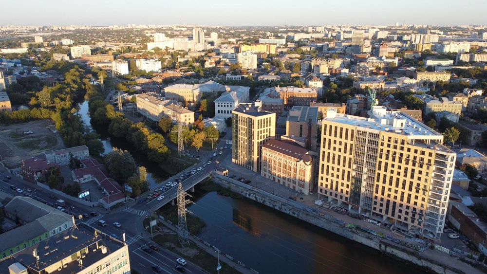 Оренда приміщення 570 м2/ вул. Чигирина 13/  It-park Мануфактура