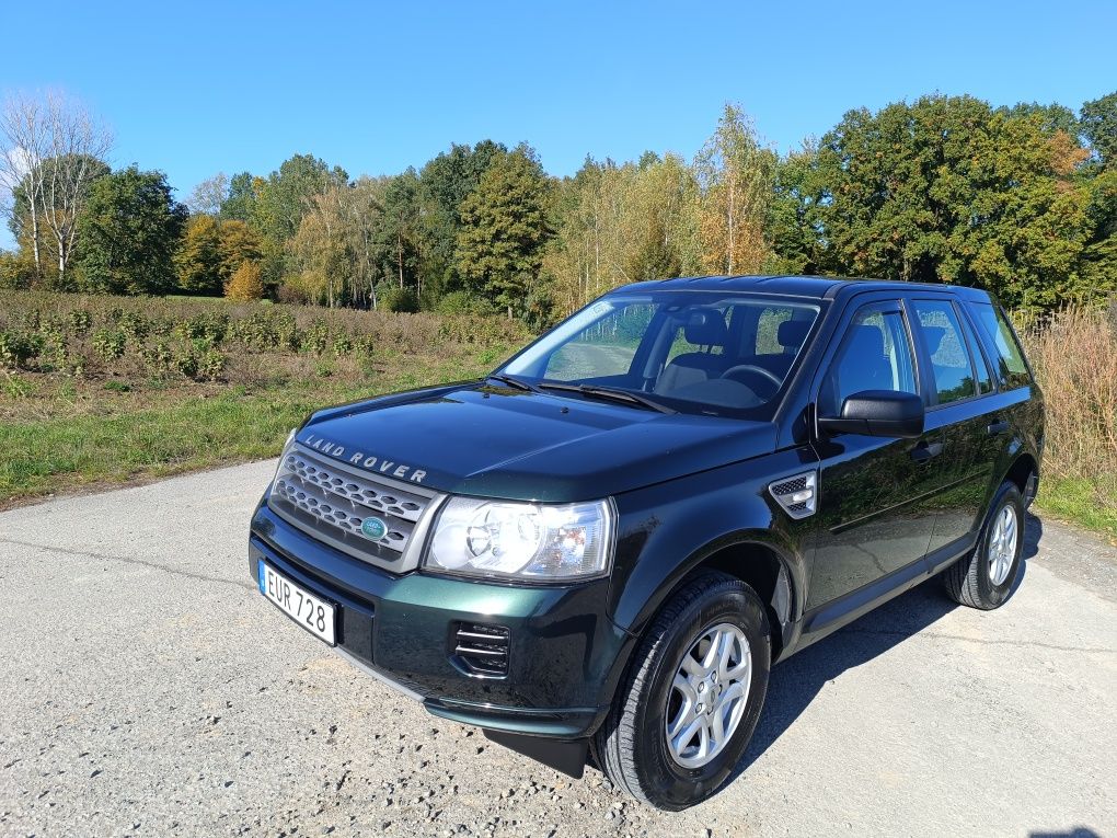Land Rover Freelander 2 4x4 automat dwa kpl opon klima hak polecam