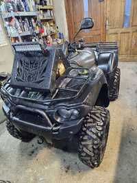 Kawasaki brute force 750 /kvf  zarejestrowany