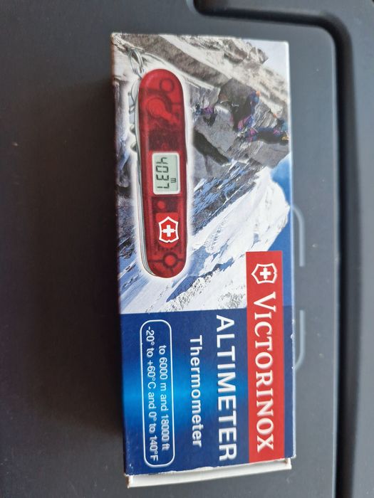 Багатофункціональний ніж Victorinox