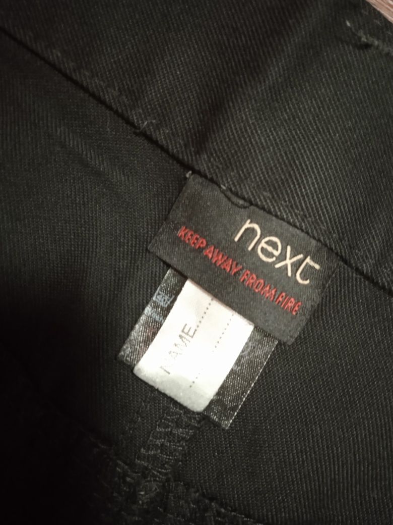 Черные брюки Next