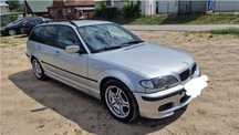 BMW e46.