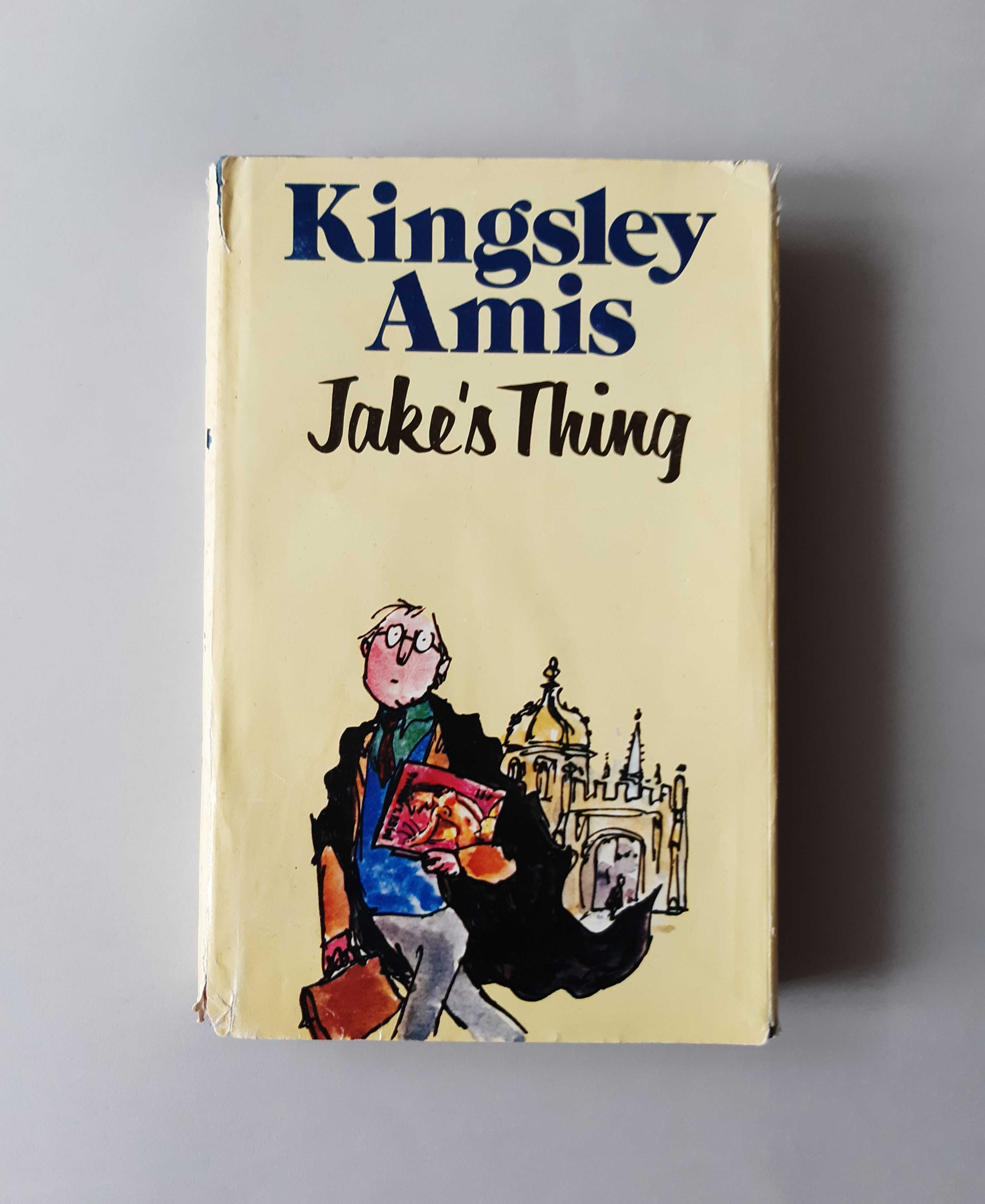 Jake's Thing Kingsley Amis 1978