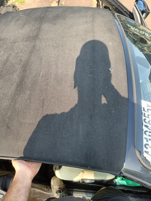 Dach BMW E88 Szmaciany Cabrio Kompletny Wysyłka