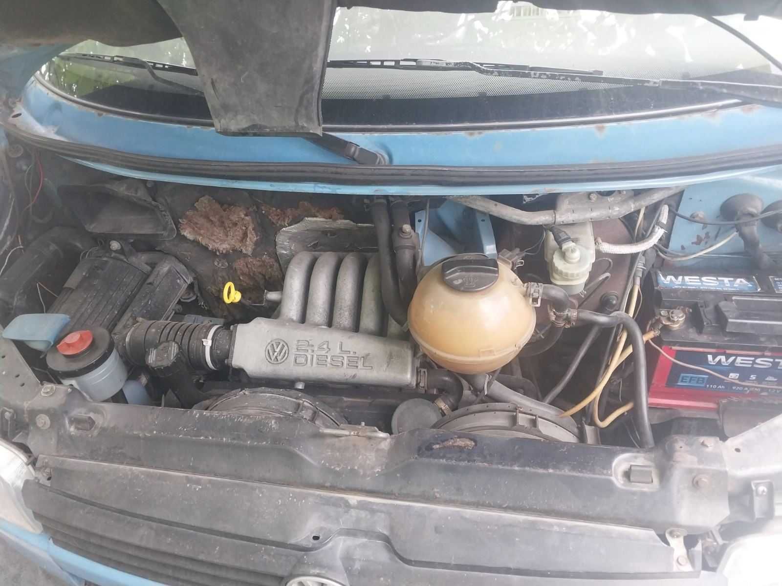 Продам Volkswagen T4 1991 року