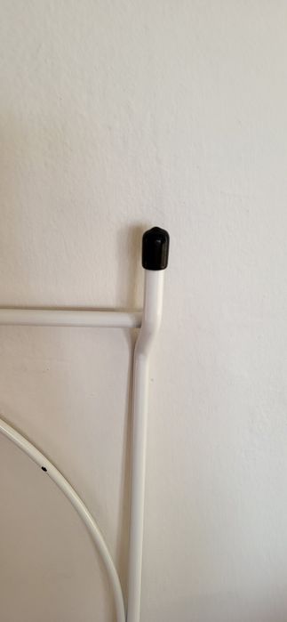 Półka na wannę metalowa