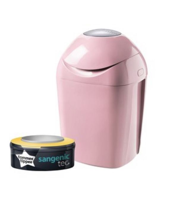 Kosz Tommee Tippee rożowy