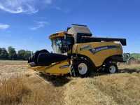 NEW HOLLAND CX5.80 jak nowy