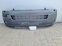 VW T5 LIFT PANAMERICANA zderzak przód czarny STRUKTURA