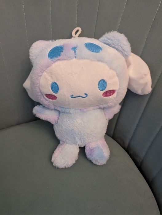 Іграшка м'яка плюшева Сінаморолл, Куромі , Hello Kitty