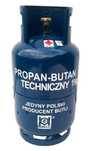 Butla pusta 11kg, propan butan